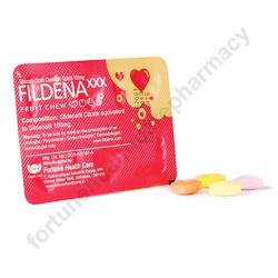 Fildena xxx Fruit Chew